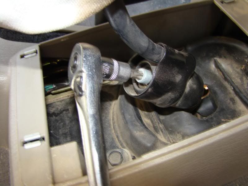 I replaced my inner shift boot(How to) Jeep Enthusiast Forums